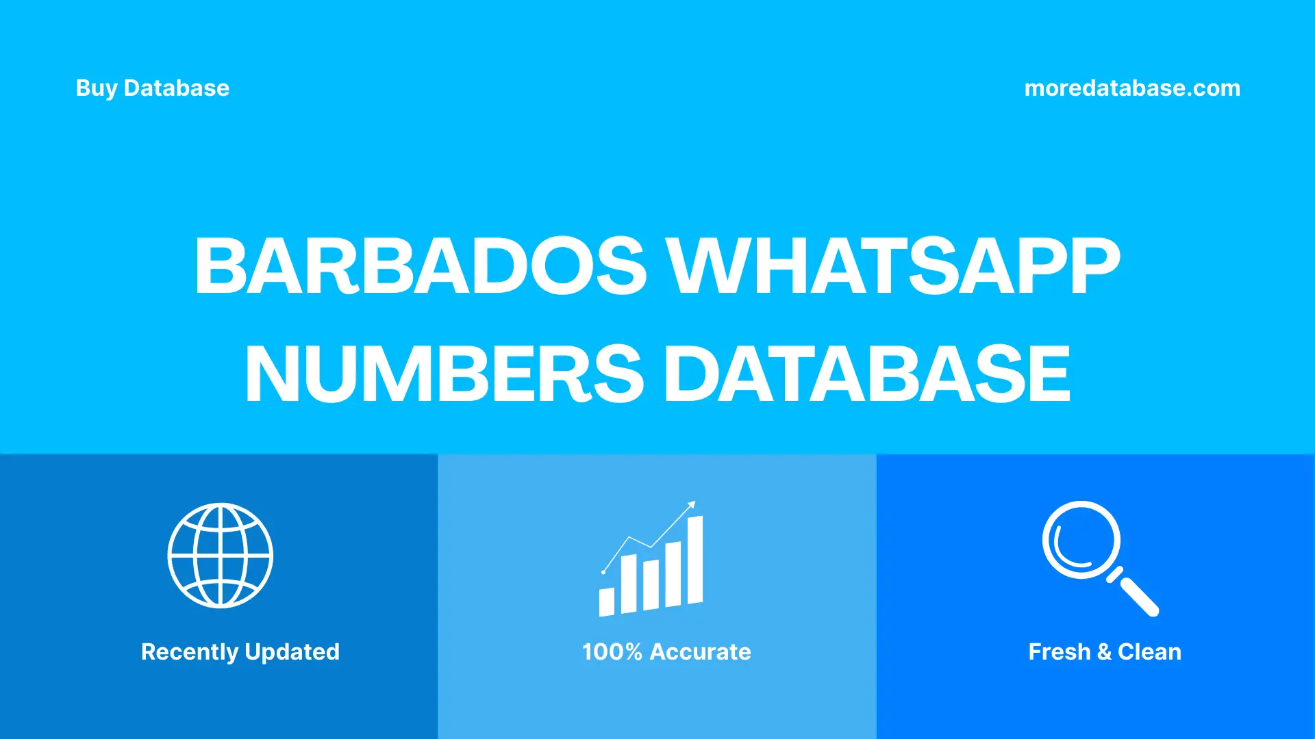 Barbados WhatsApp Numbers Database
